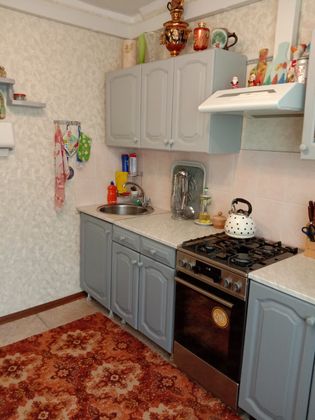 Продажа 2-комнатной квартиры 53 м², 4/9 этаж