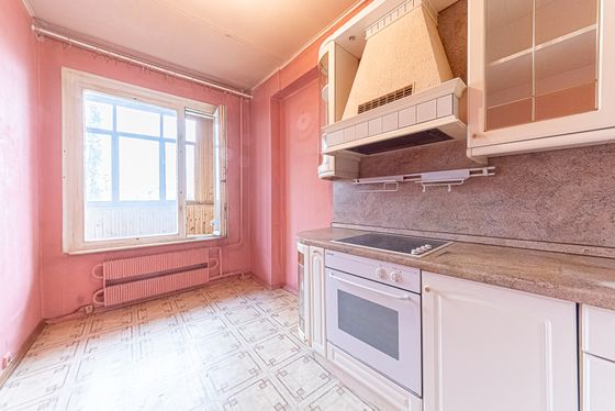 Продажа 1-комнатной квартиры 38 м², 7/16 этаж