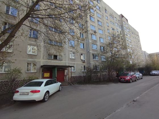 Продажа 1-комнатной квартиры 33 м², 2/9 этаж