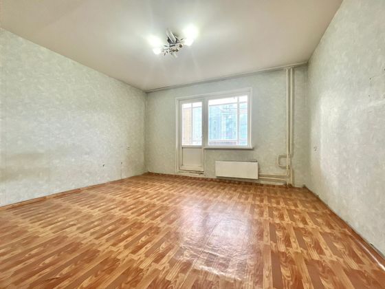 Продажа 1-комнатной квартиры 40,7 м², 5/10 этаж