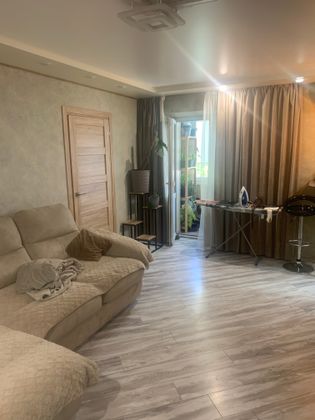 Продажа 3-комнатной квартиры 56 м², 4/4 этаж