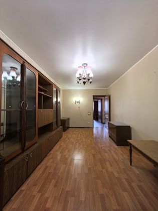 Продажа 2-комнатной квартиры 46,6 м², 1/5 этаж