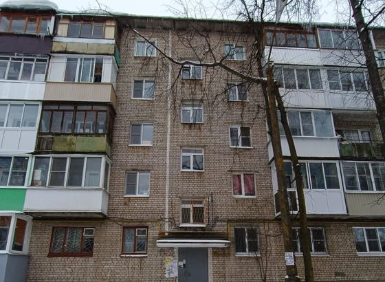 Продажа 3-комнатной квартиры 61,9 м², 5/5 этаж