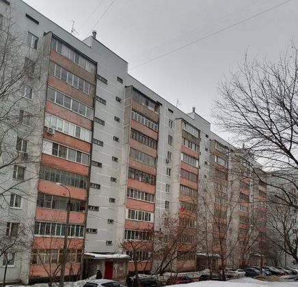 Продажа 3-комнатной квартиры 66,9 м², 9/9 этаж