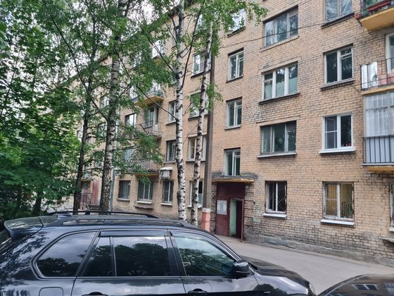 Продажа 3-комнатной квартиры 106,2 м², 4/5 этаж