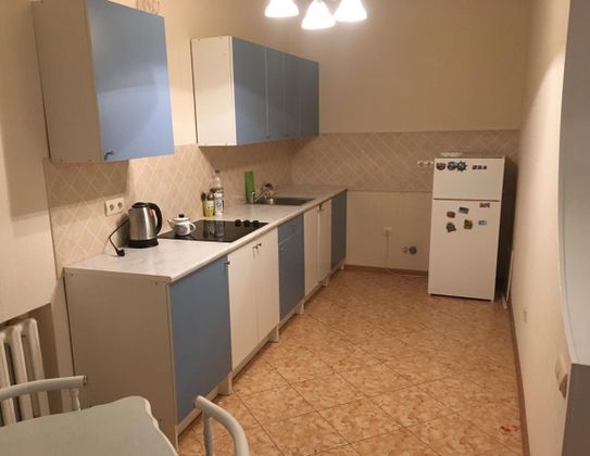 Продажа 2-комнатной квартиры 68,8 м², 7/22 этаж