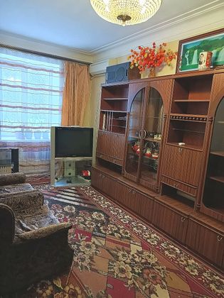 Продажа 1-комнатной квартиры 35 м², 1/2 этаж