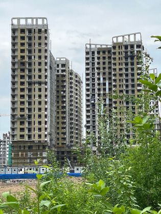 Продажа 1-комнатной квартиры 41,2 м², 18/22 этаж