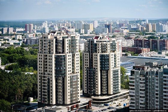 Продажа 3-комнатной квартиры 191 м², 20/25 этаж