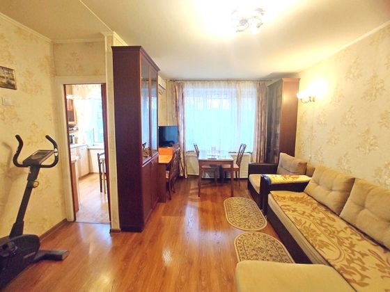 Продажа 1-комнатной квартиры 30 м², 4/5 этаж