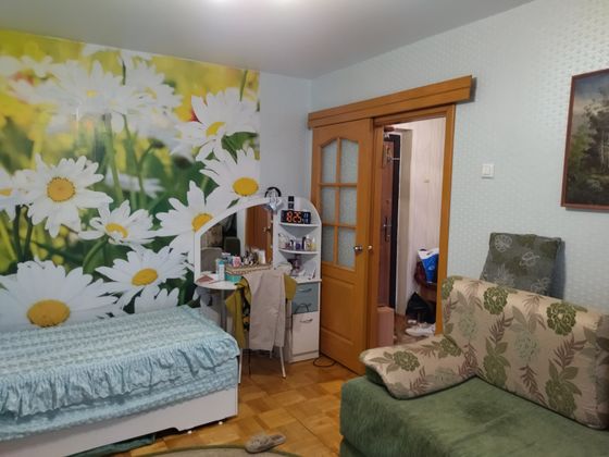 Продажа 1-комнатной квартиры 30,1 м², 1/6 этаж