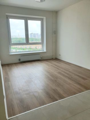 Продажа 1-комнатной квартиры 35,2 м², 13/17 этаж