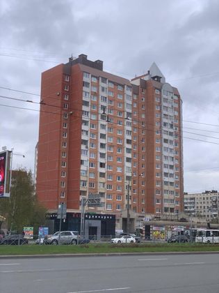 Продажа 1-комнатной квартиры 42,3 м², 12/16 этаж