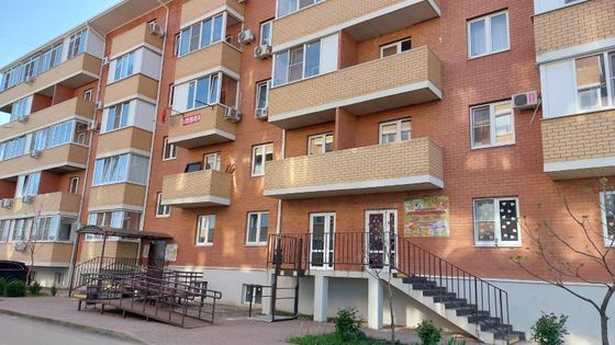 Продажа квартиры-студии 24 м², 1/5 этаж