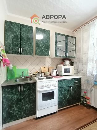 Продажа 1-комнатной квартиры 33,6 м², 1/5 этаж