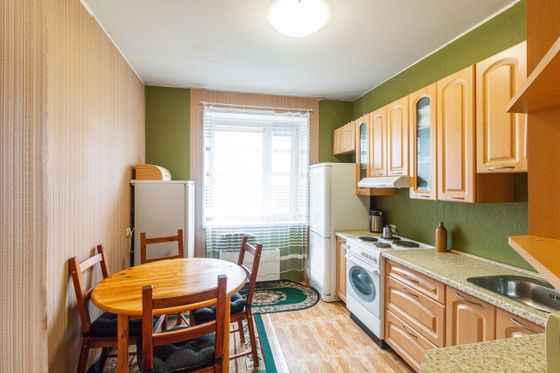 Продажа 2-комнатной квартиры 56,5 м², 10/10 этаж