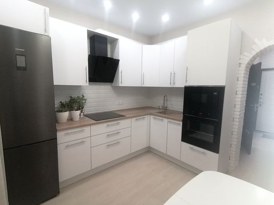 Продажа 1-комнатной квартиры 38 м², 3/17 этаж