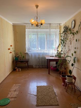 Продажа 2-комнатной квартиры 38 м², 1/2 этаж