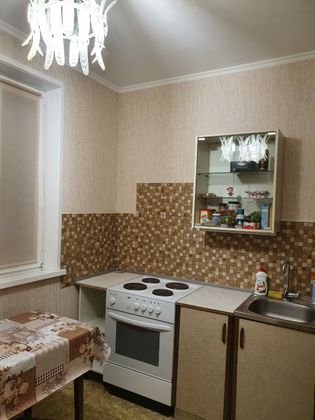 Продажа 1-комнатной квартиры 38 м², 3/14 этаж