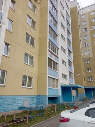 Продажа квартиры-студии 24 м², 5/10 этаж