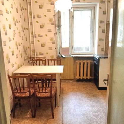 Продажа 2-комнатной квартиры 49,4 м², 1/10 этаж