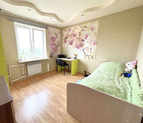 Продажа 2-комнатной квартиры 53,6 м², 5/5 этаж