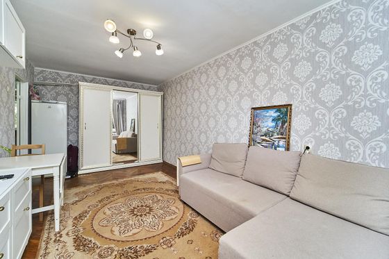 Продажа 3-комнатной квартиры 57,8 м², 1/5 этаж