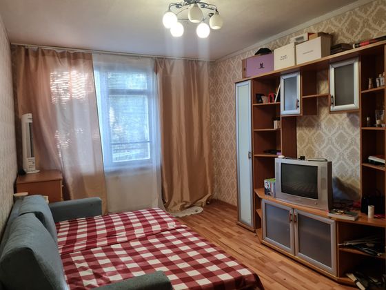 Продажа 2-комнатной квартиры 44,8 м², 3/5 этаж