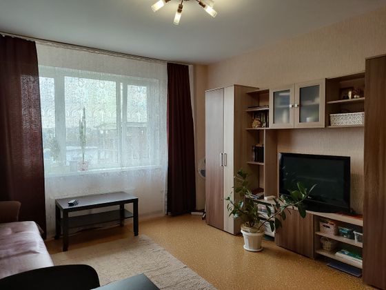 Продажа 1-комнатной квартиры 33,8 м², 5/19 этаж