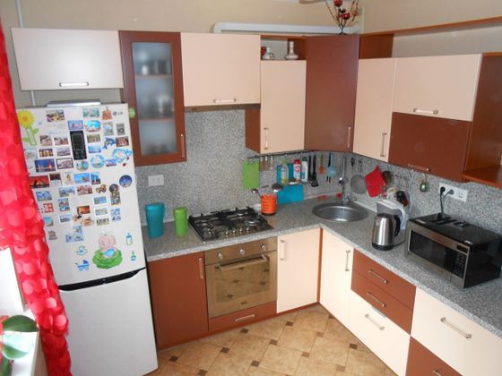 Продажа 1-комнатной квартиры 37 м², 3/6 этаж