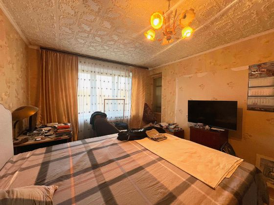 Продажа 2-комнатной квартиры 52 м², 5/5 этаж