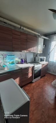 Продажа 1-комнатной квартиры 30,2 м², 1/2 этаж