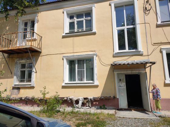 Продажа 3-комнатной квартиры 69,3 м², 2/2 этаж