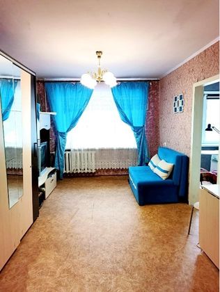Продажа 2-комнатной квартиры 43,1 м², 1/5 этаж