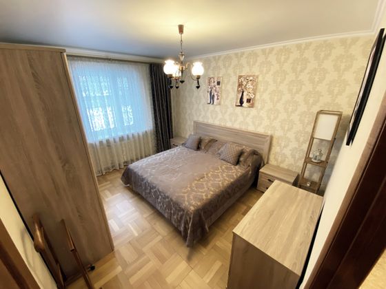 Продажа 2-комнатной квартиры 52,3 м², 4/17 этаж