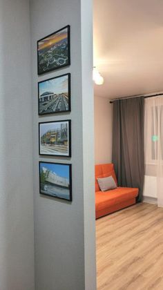 Продажа 1-комнатной квартиры 35,6 м², 4/24 этаж