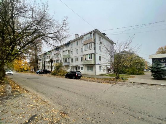 Продажа 2-комнатной квартиры 45,4 м², 4/4 этаж