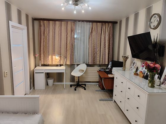 Продажа 2-комнатной квартиры 41,7 м², 3/9 этаж