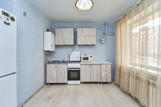 Продажа 1-комнатной квартиры 33,2 м², 1/9 этаж