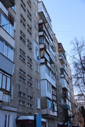 Продажа 2-комнатной квартиры 42 м², 9/9 этаж