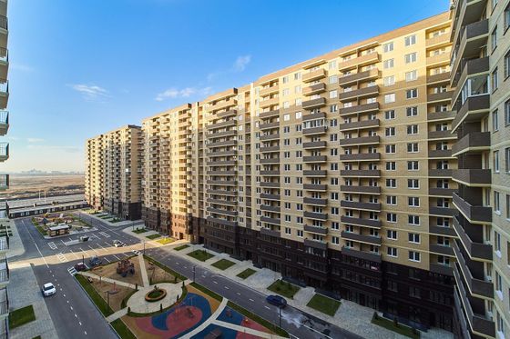 Продажа 1-комнатной квартиры 35,6 м², 16/16 этаж