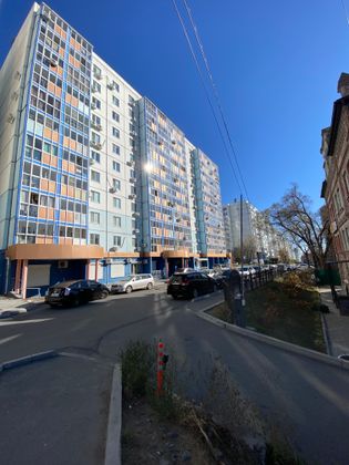 Продажа 1-комнатной квартиры 33,4 м², 3/10 этаж