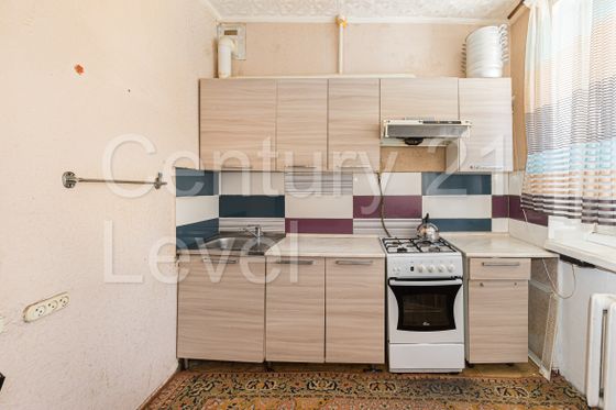 Продажа 2-комнатной квартиры 55,5 м², 1/4 этаж