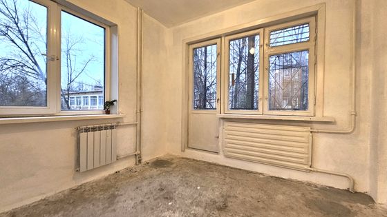 Продажа 1-комнатной квартиры 31,1 м², 2/5 этаж