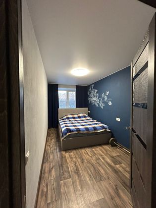 Продажа 3-комнатной квартиры 55,9 м², 3/5 этаж