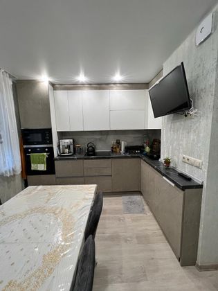 Продажа 2-комнатной квартиры 58 м², 5/16 этаж