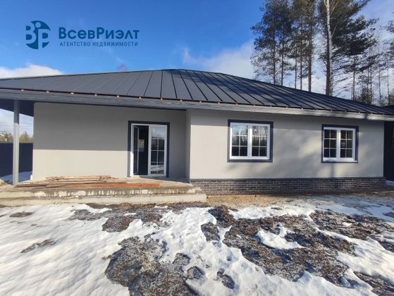 Продажа дома, 160 м², с участком 8 соток