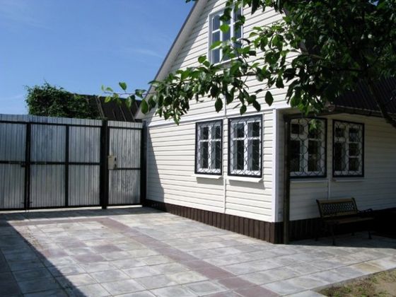 Продажа дома, 58 м², с участком 5 соток