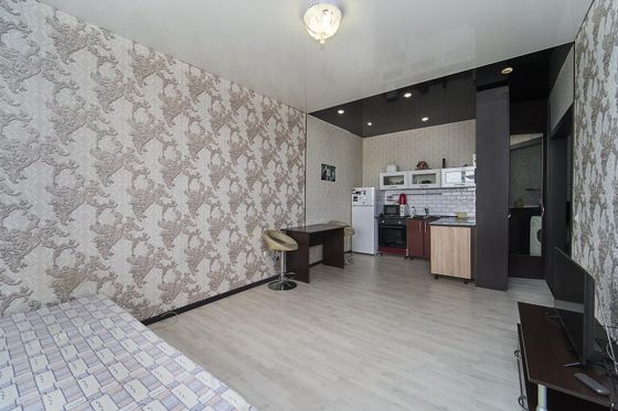 Продажа 1-комнатной квартиры 36,1 м², 6/6 этаж