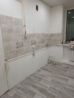 Продажа 1-комнатной квартиры 29 м², 1/3 этаж